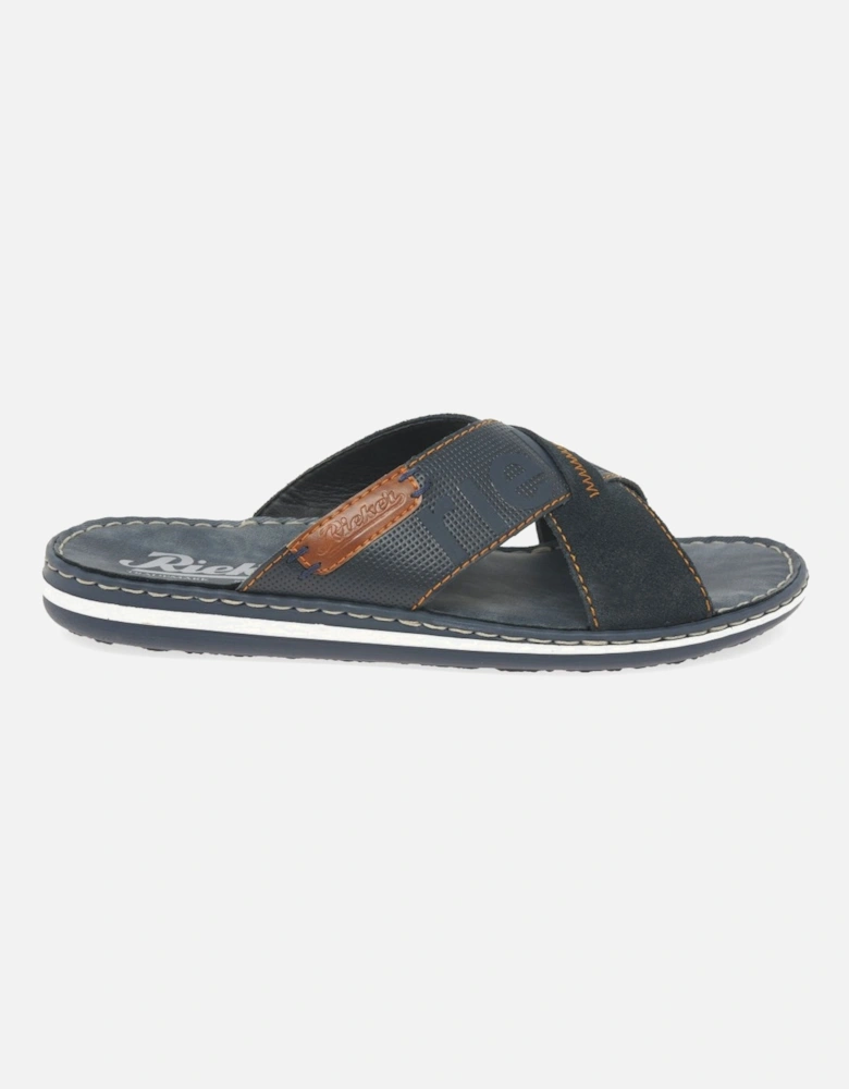 Waves Mens Sandals