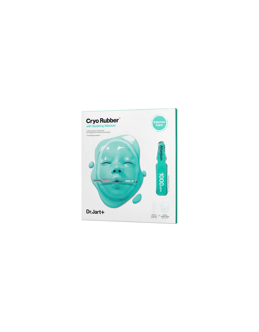 Dr.Jart+ Cryo Rubber Mask with Soothing Allantoin 44g, 2 of 1