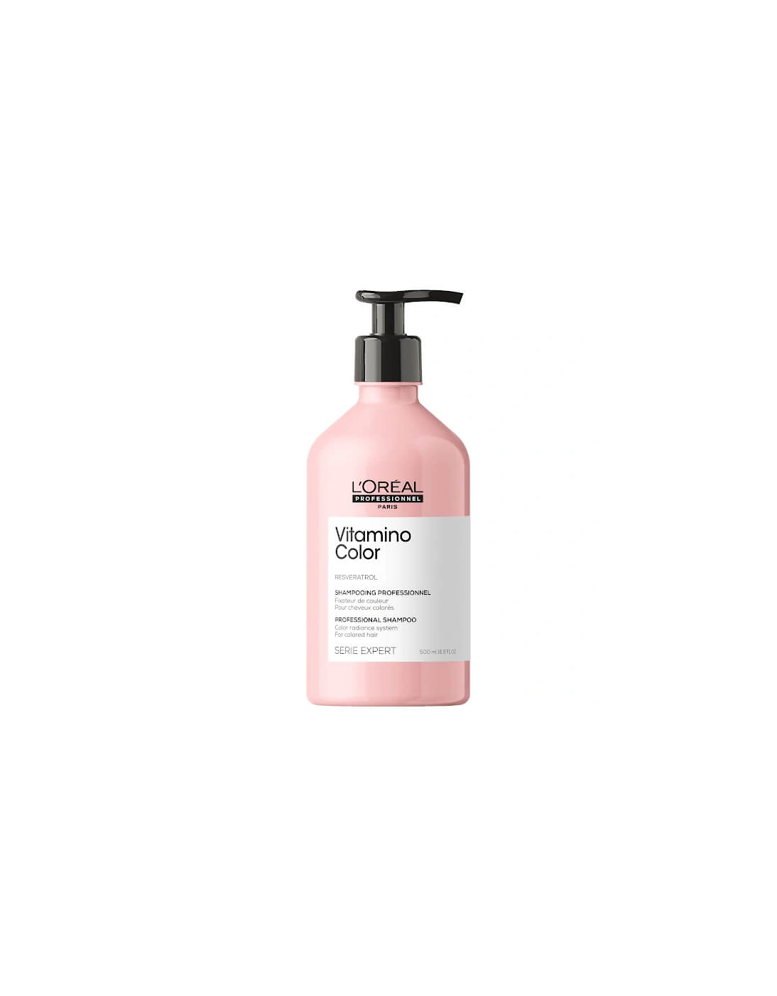 Professionnel Serié Expert Vitamino Color Shampoo For Coloured Hair 500ml, 2 of 1