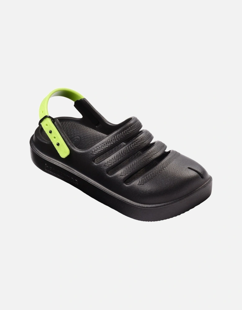 Kids Childrens Rubber Clogs