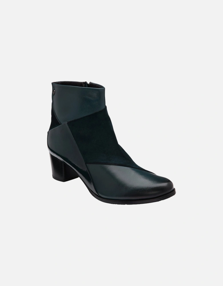 Booker Womens Ankle Boots