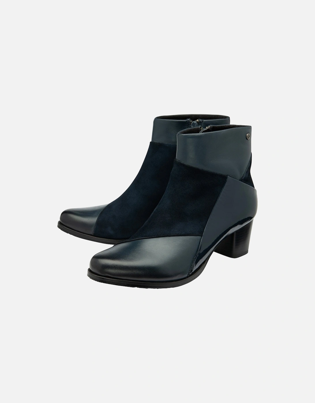 Booker Womens Ankle Boots