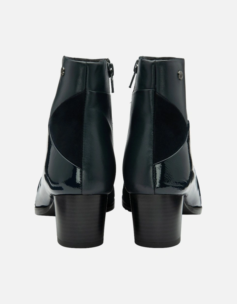 Booker Womens Ankle Boots