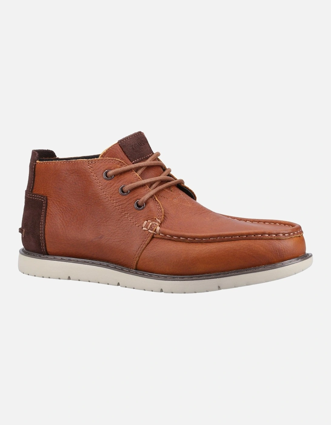 Navi Mens Chukka Boots, 5 of 4