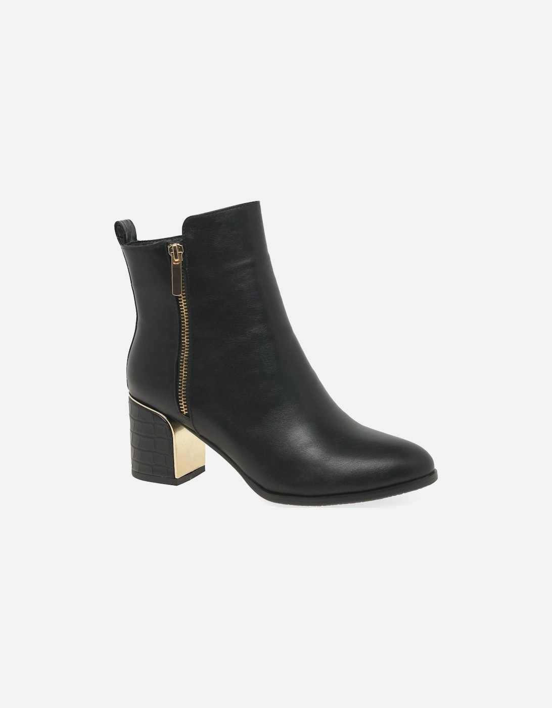 Kelsey Womens Ankle Boots, 6 of 5