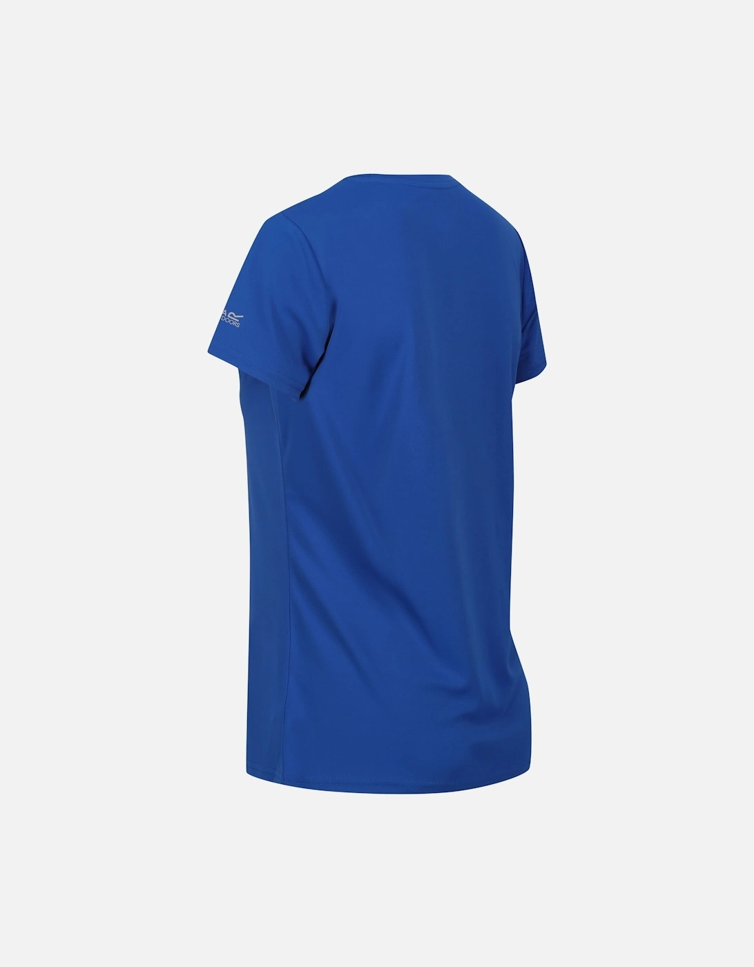 Womens/Ladies Fingal VII Logo T-Shirt