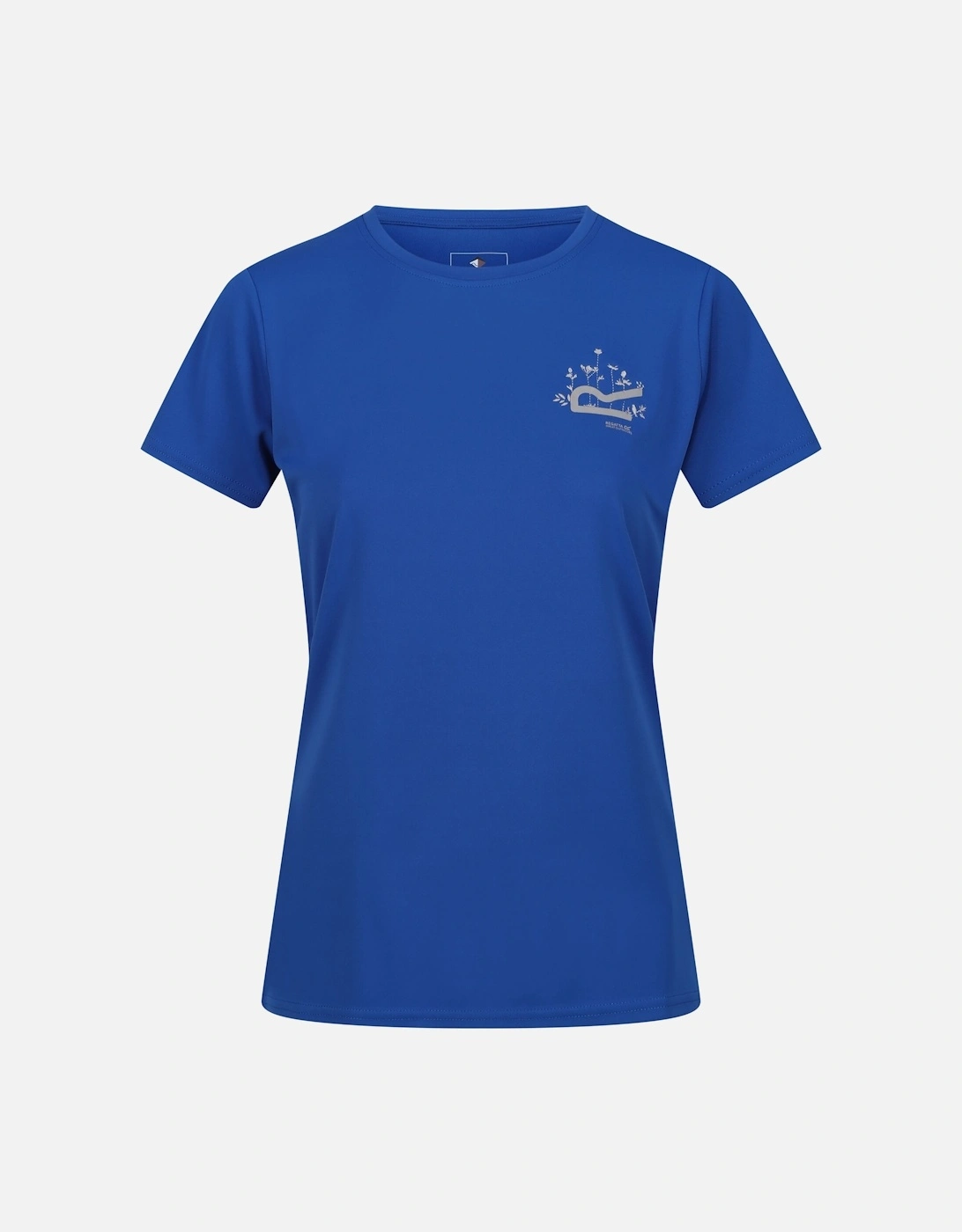 Womens/Ladies Fingal VII Logo T-Shirt, 6 of 5