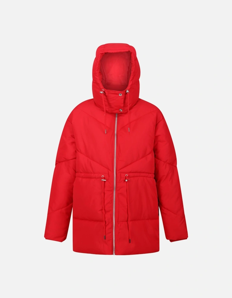 Womens/Ladies Rurie Baffled Padded Jacket