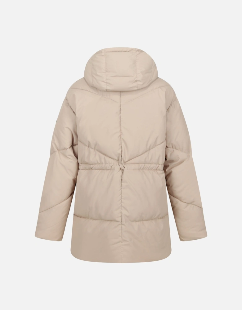 Womens/Ladies Rurie Baffled Padded Jacket