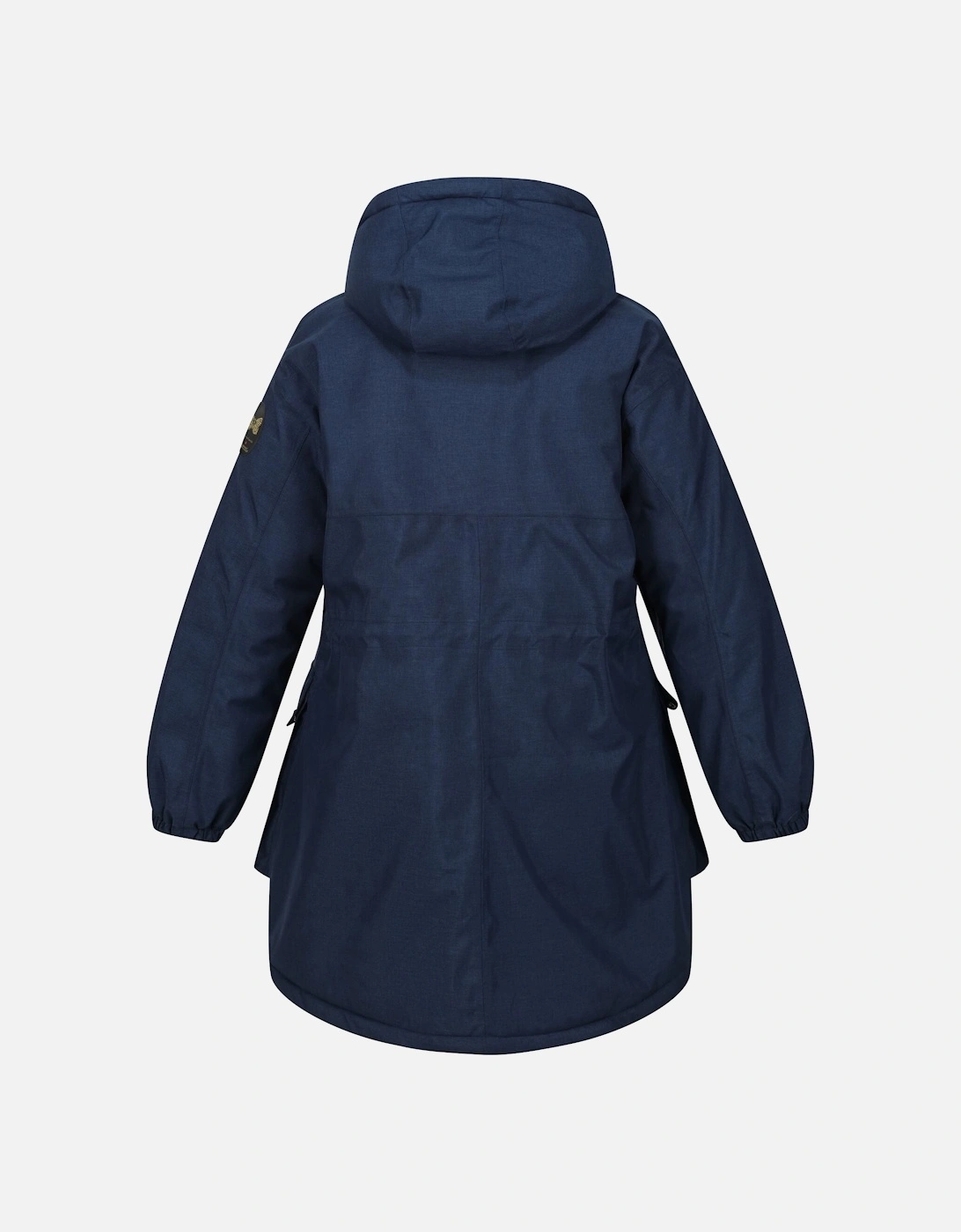 Womens/Ladies Christian Lacroix Cailar Logo Longline Waterproof Jacket