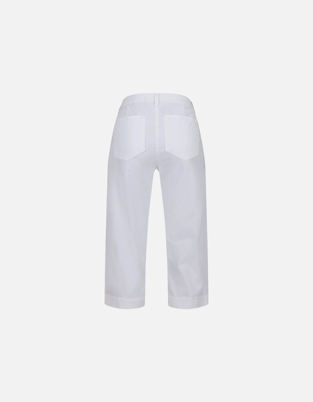 Womens/Ladies Bayla Cropped Trousers