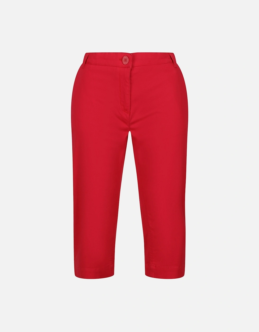 Womens/Ladies Bayla Cropped Trousers, 6 of 5