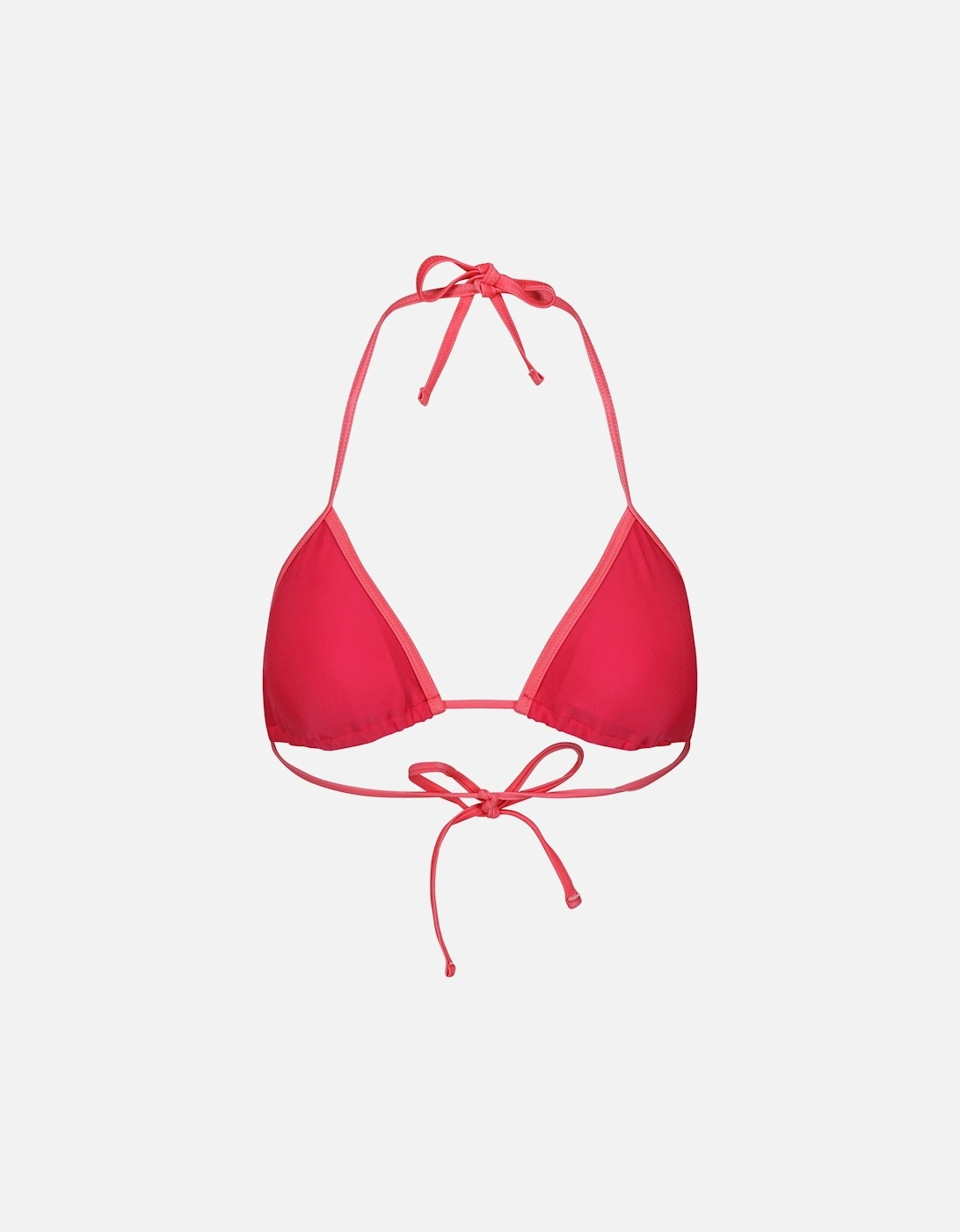 Womens/Ladies Aceana Plain Bikini Top, 6 of 5
