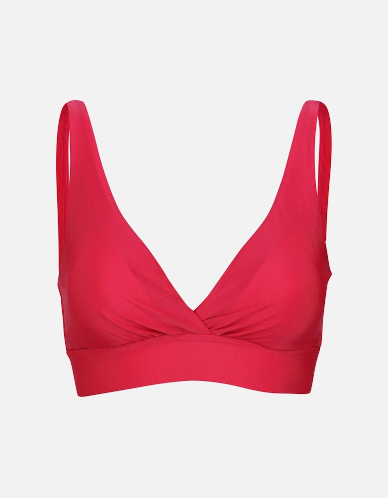 Womens/Ladies Paloma Plain Bikini Top