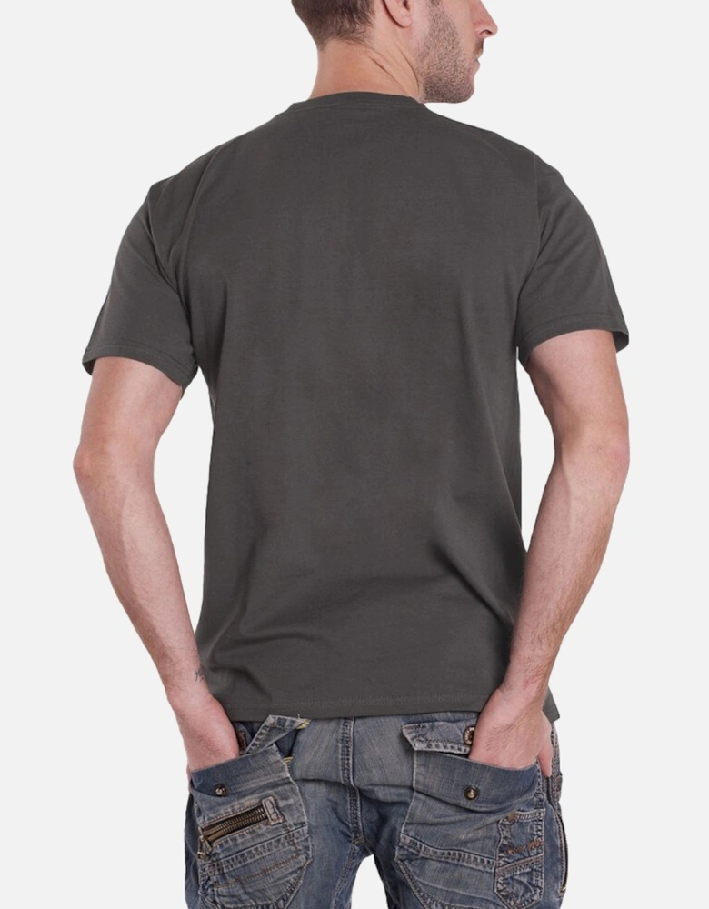 Unisex Adult Standing Heather T-Shirt