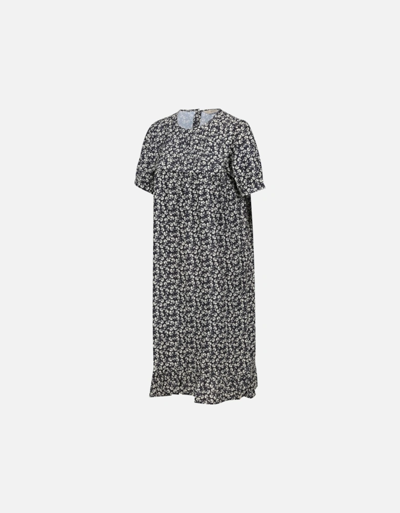 Womens/Ladies Orla Kiely Parsley Short-Sleeved Smock Dress