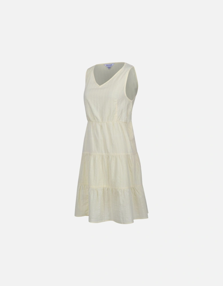 Womens/Ladies Zariah Tiered Casual Dress