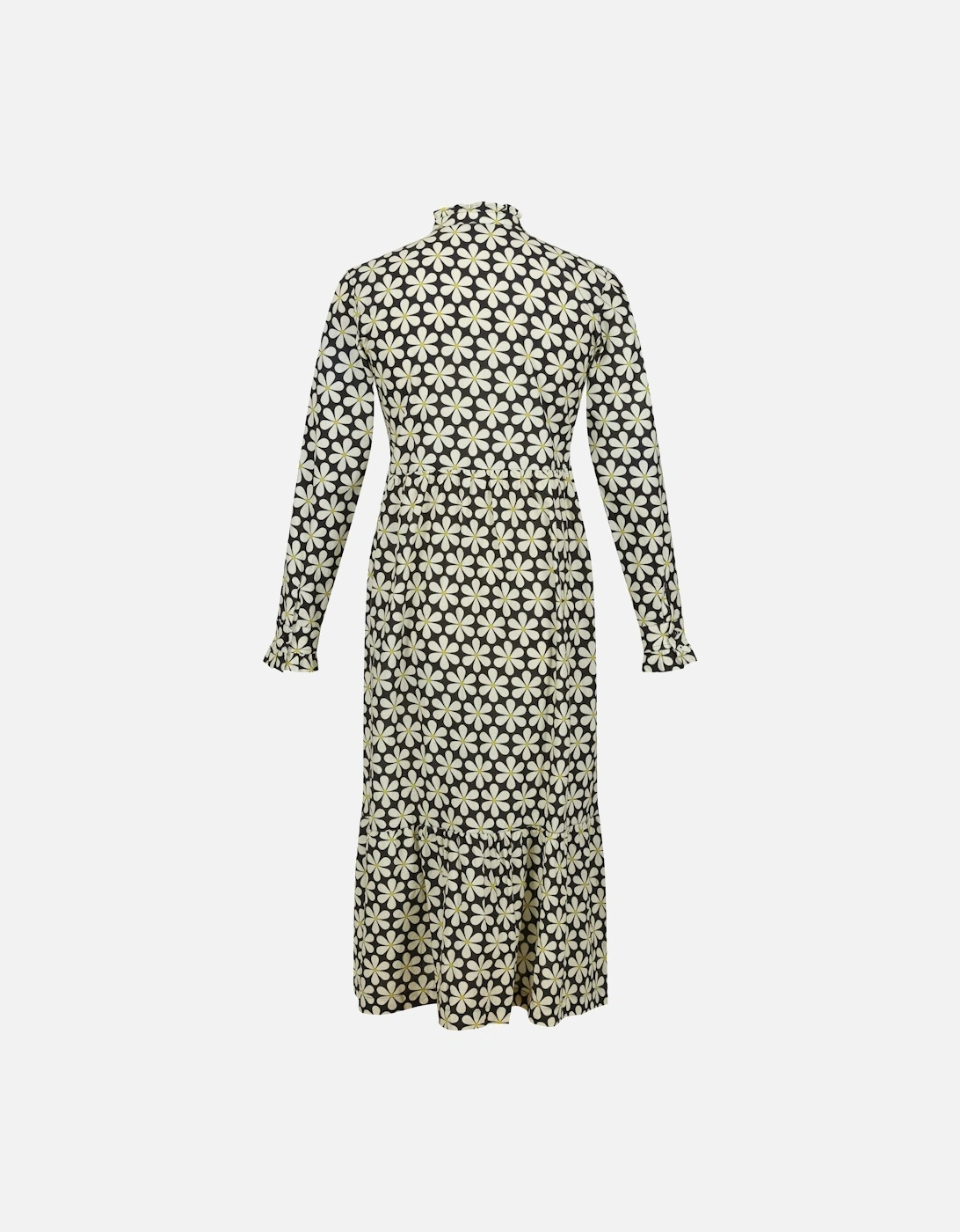 Womens/Ladies Orla Kiely Daisy Midi Dress