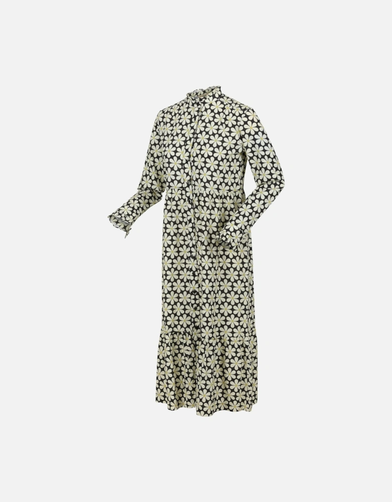 Womens/Ladies Orla Kiely Daisy Midi Dress