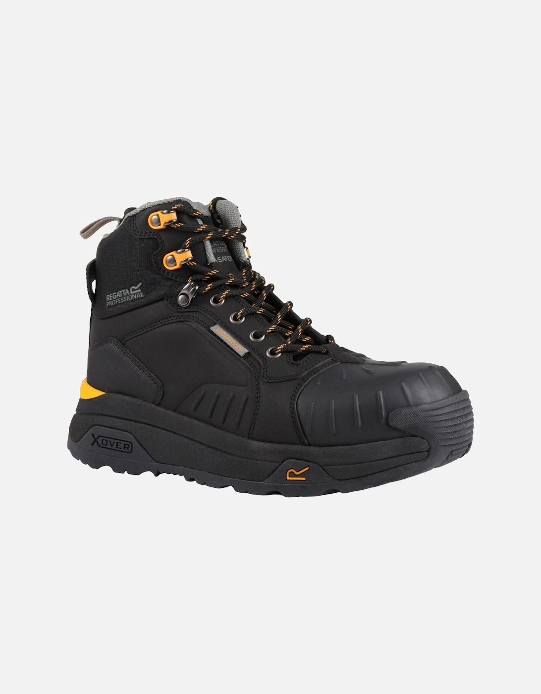 Mens Exofort Safety Boots, 6 of 5
