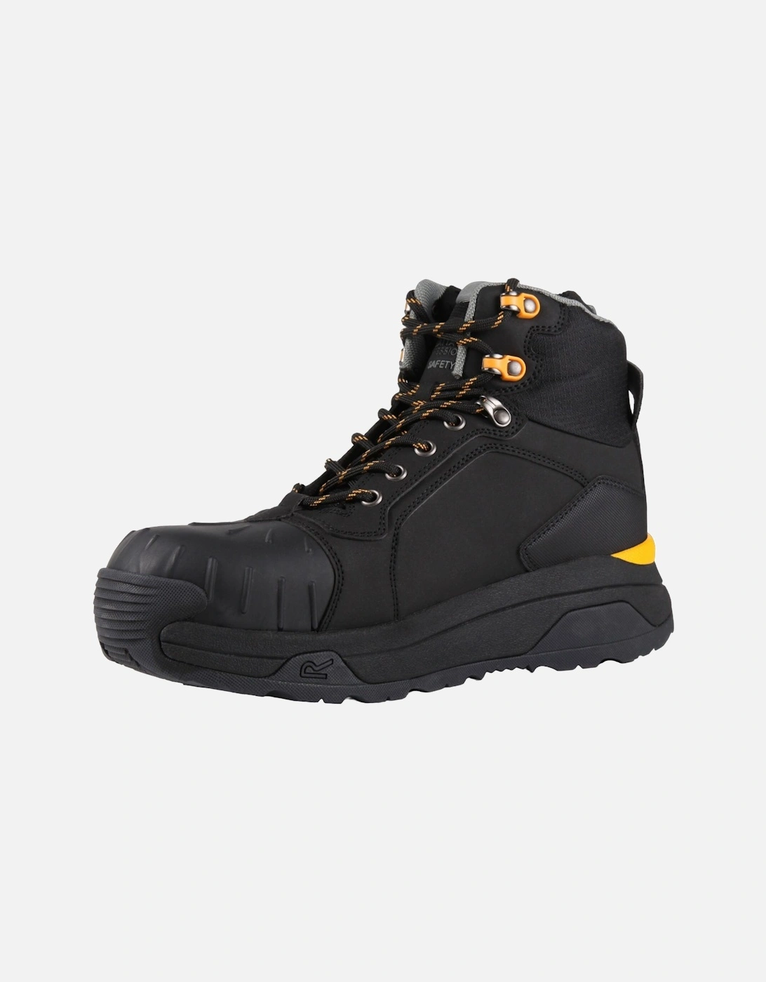 Mens Exofort Safety Boots