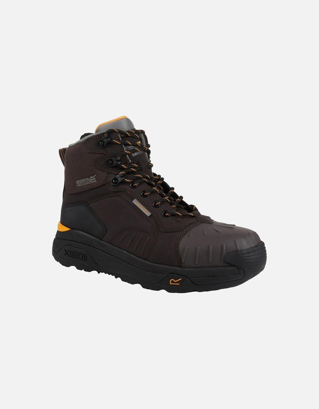 Mens Exofort Safety Boots, 6 of 5