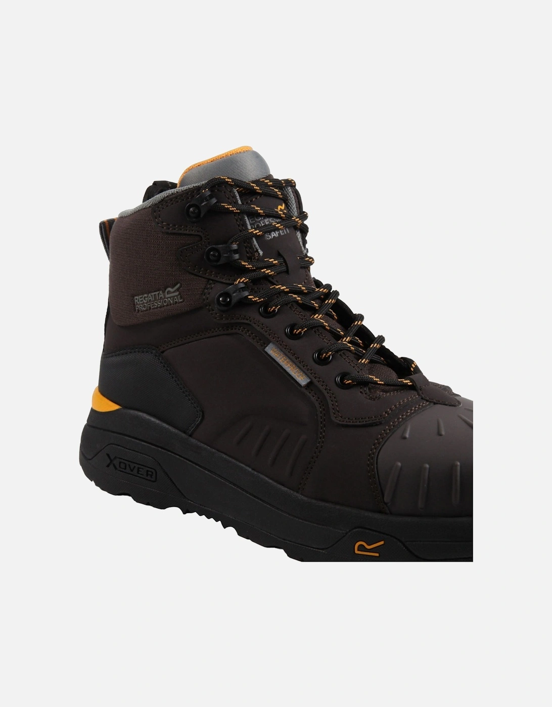 Mens Exofort Safety Boots