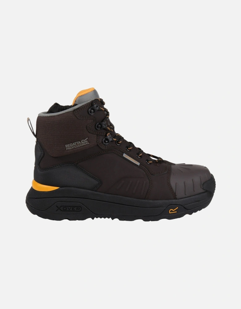 Mens Exofort Safety Boots