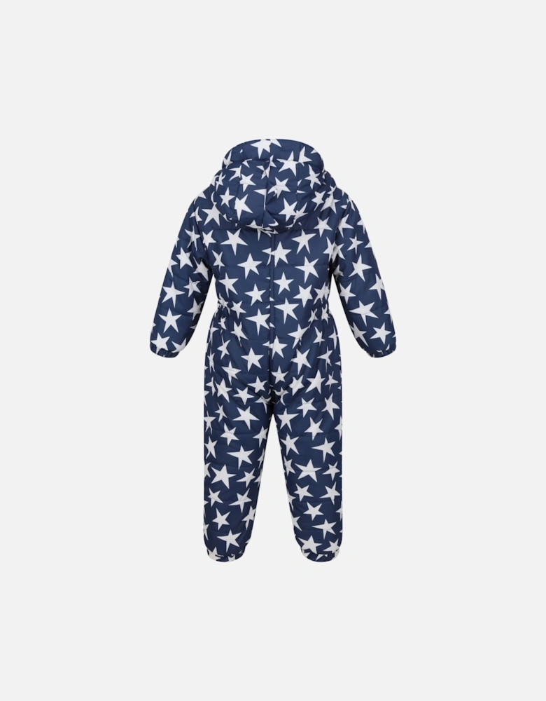 Baby Penrose Stars Puddle Suit