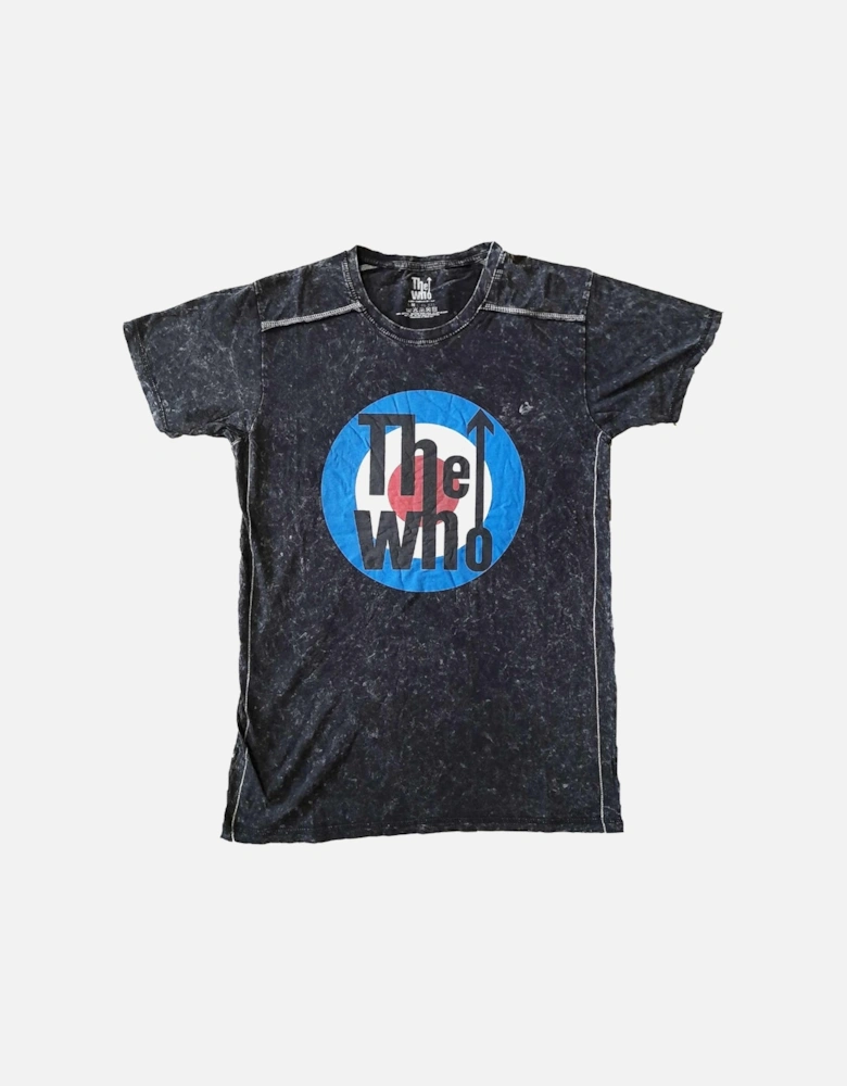 Unisex Adult Target Logo T-Shirt
