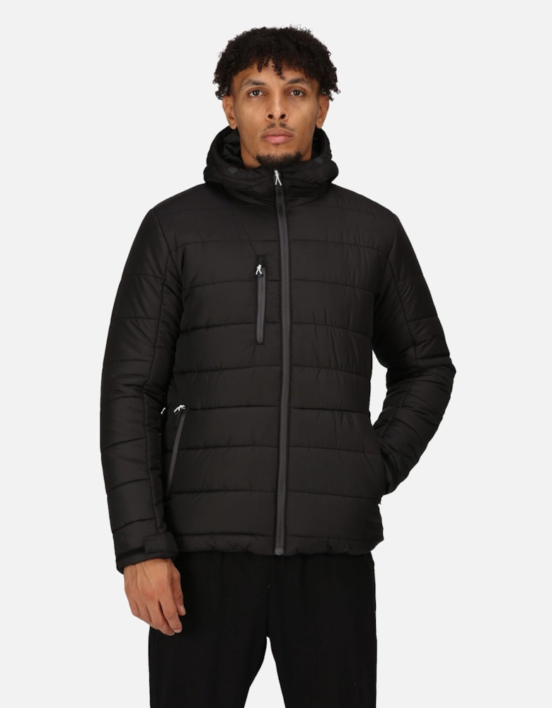 Mens Navigate Thermal Padded Jacket