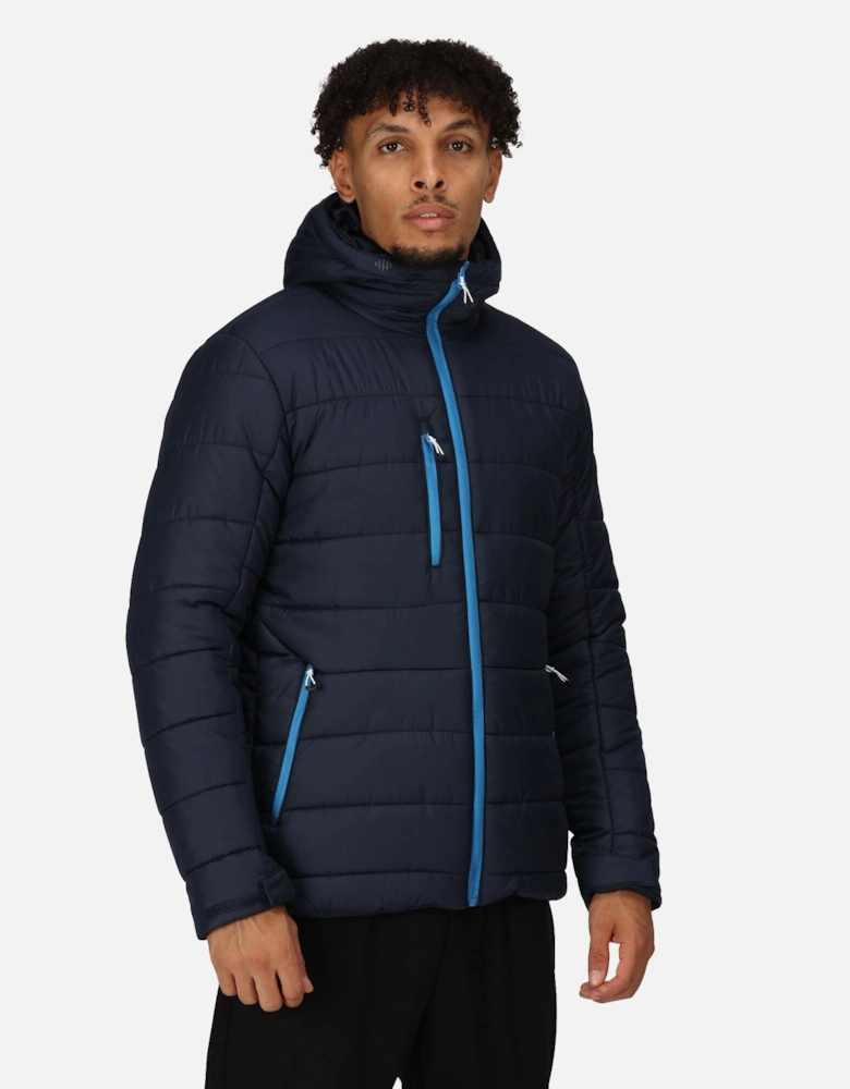 Mens Navigate Thermal Padded Jacket