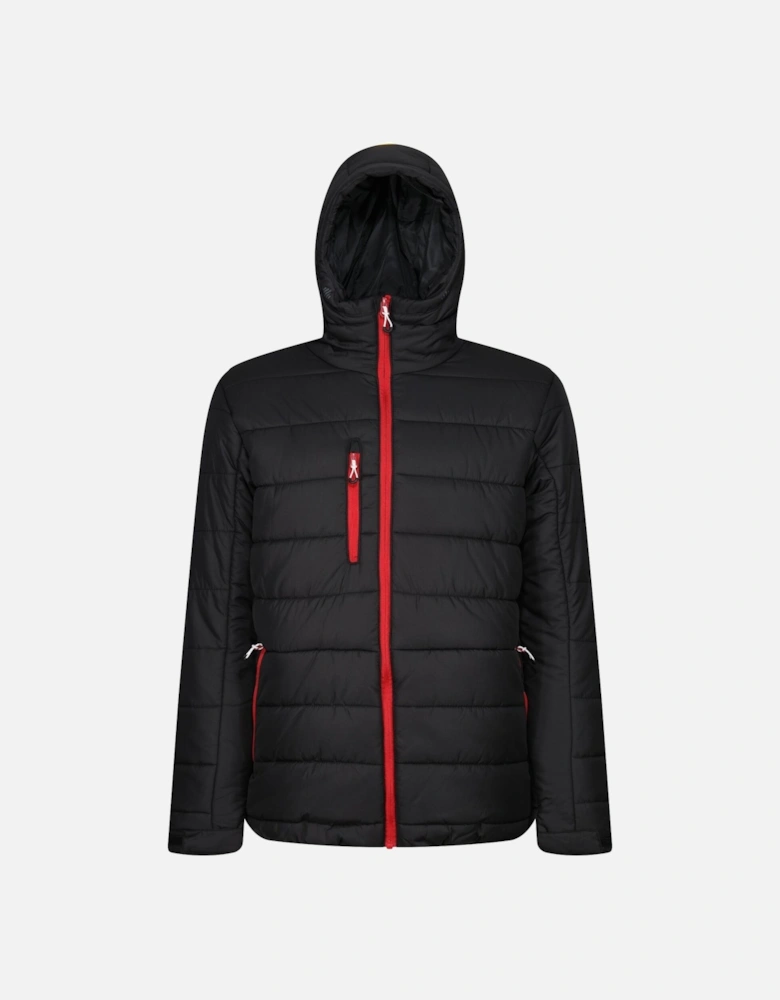 Mens Navigate Thermal Padded Jacket