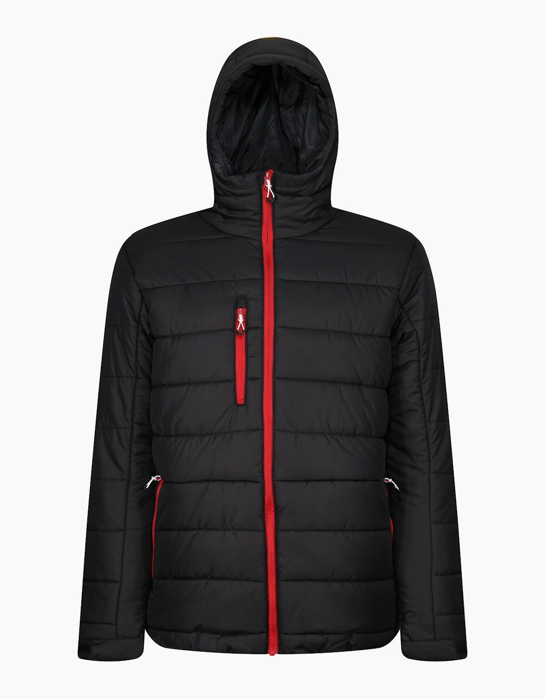 Regatta Men's Black Professional Thermal Padded Jacket - Size 38/Regular