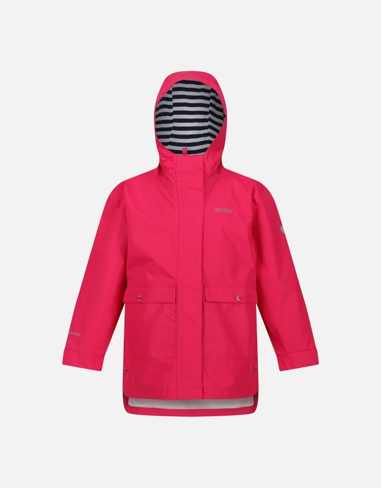Girls Baybella Breathable Waterproof Jacket