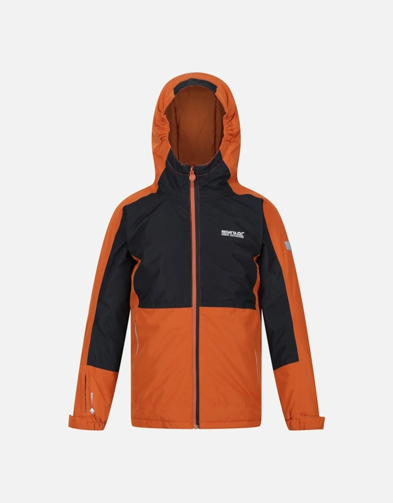 Childrens/Kids Beamz III Waterproof Jacket