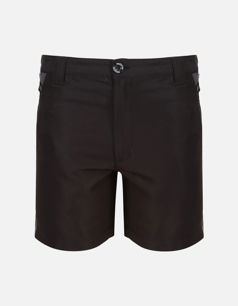 Childrens/Kids Sorcer Mountain III Shorts