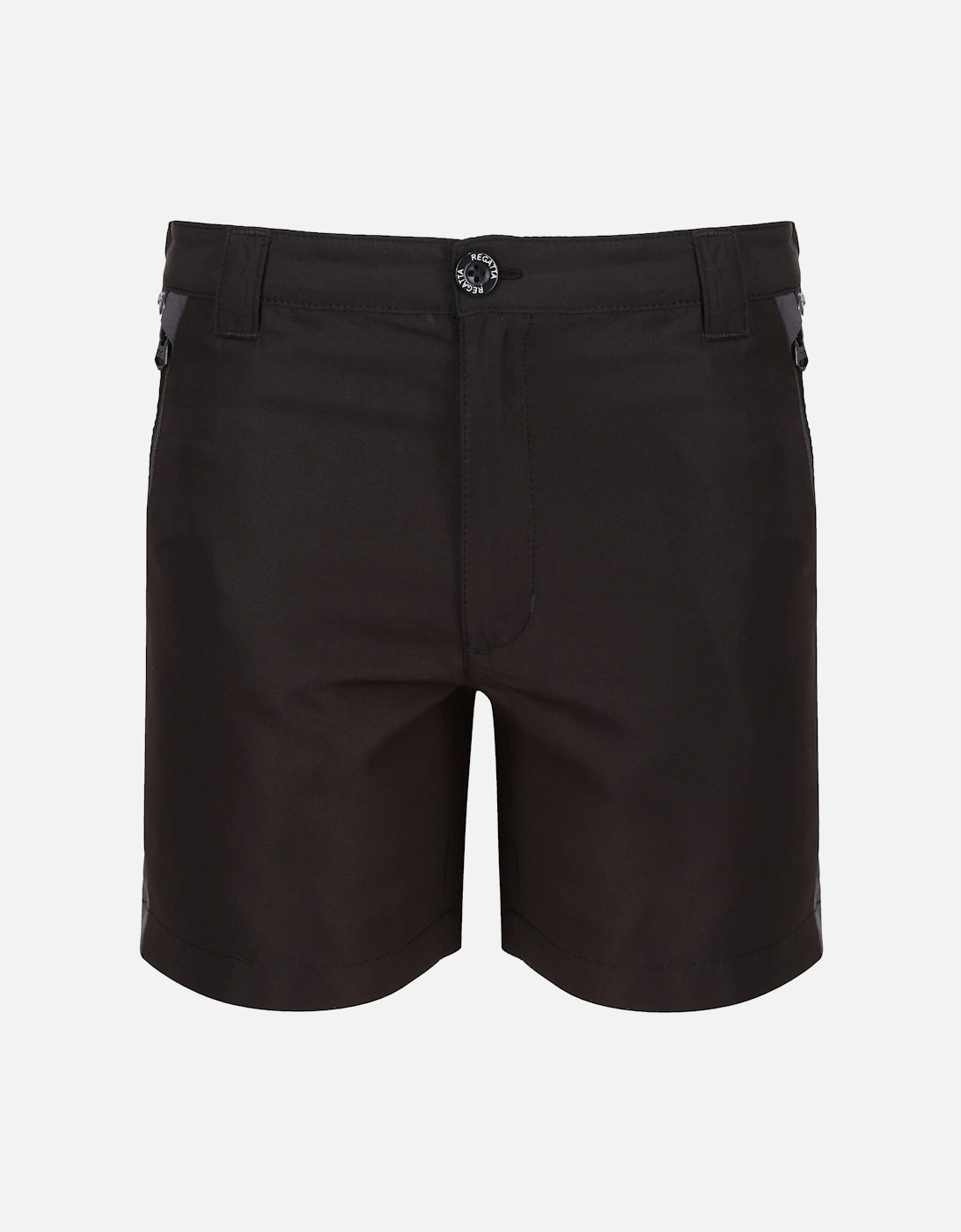 Childrens/Kids Sorcer Mountain III Shorts, 6 of 5