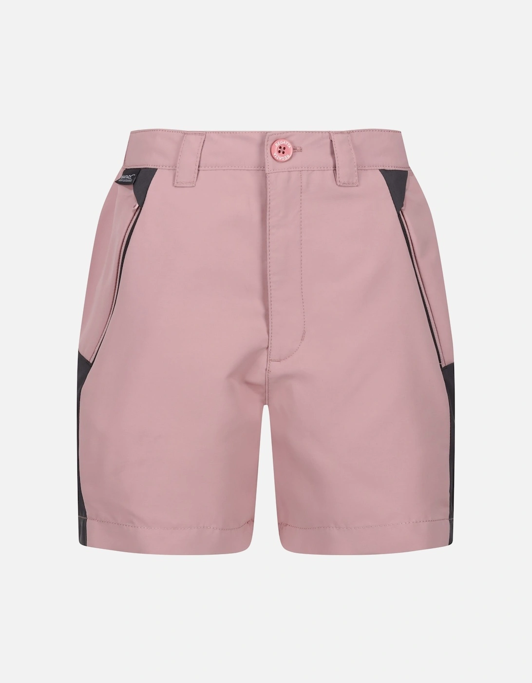 Childrens/Kids Sorcer Mountain III Shorts, 6 of 5