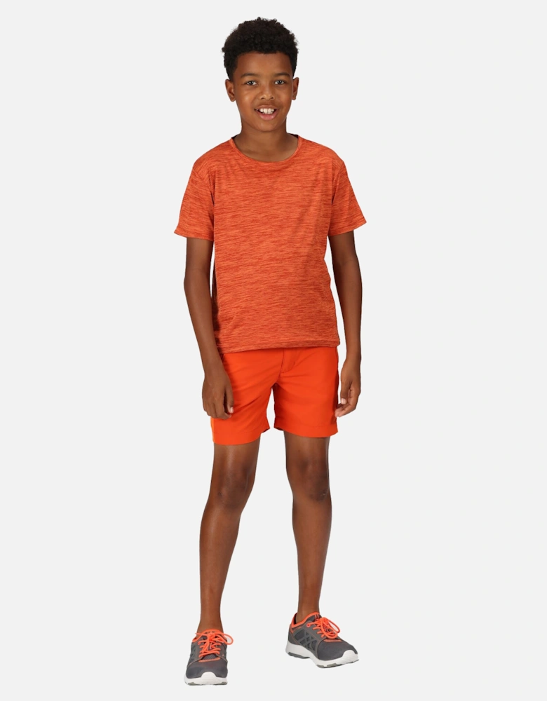 Childrens/Kids Sorcer Mountain III Shorts