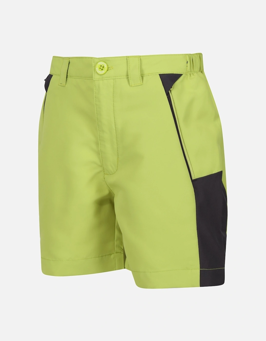 Childrens/Kids Sorcer Mountain III Shorts