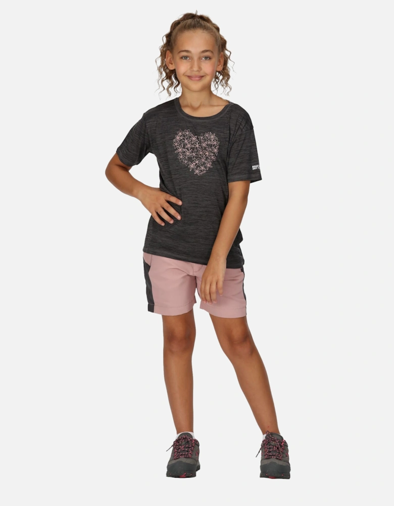 Childrens/Kids Sorcer Mountain III Shorts