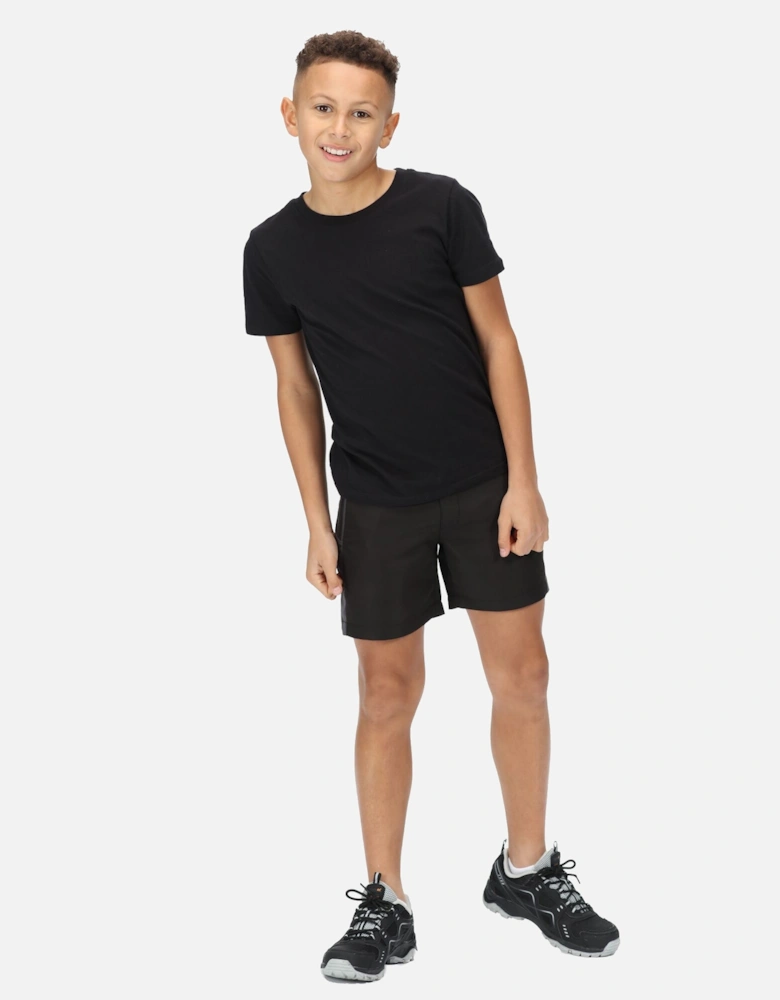 Childrens/Kids Sorcer Mountain III Shorts