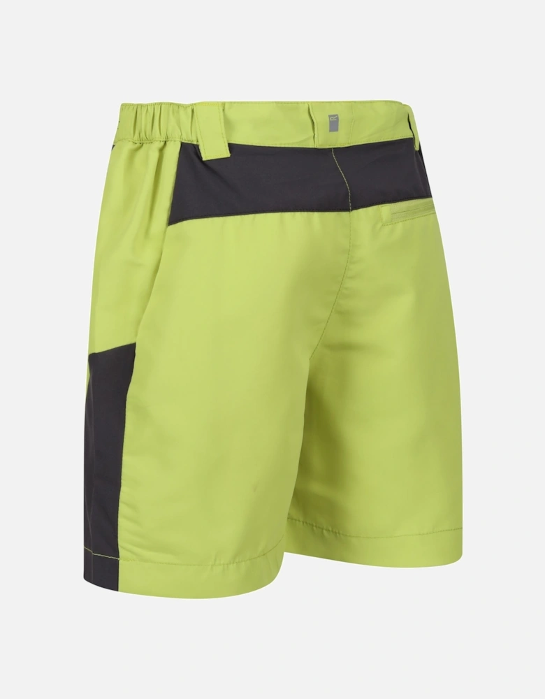 Childrens/Kids Sorcer Mountain III Shorts