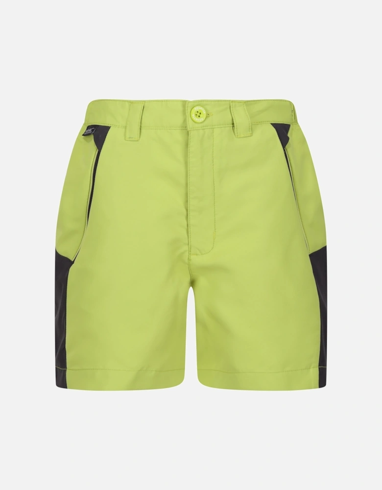 Childrens/Kids Sorcer Mountain III Shorts