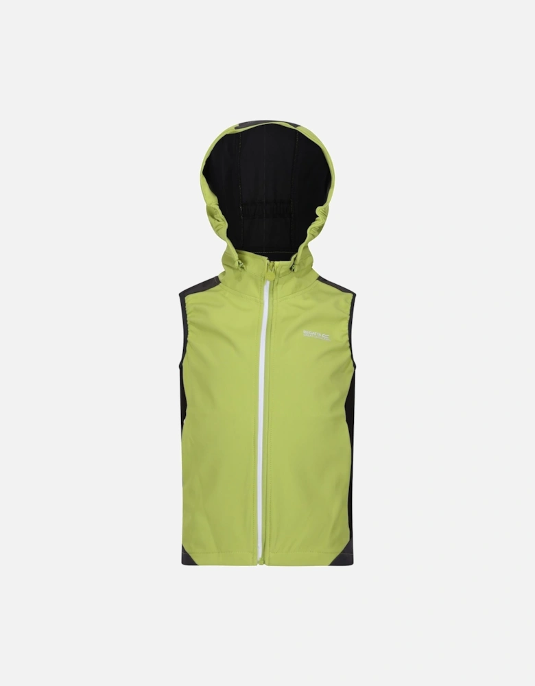 Childrens/Kids Acidity VI Lightweight Hooded Gilet