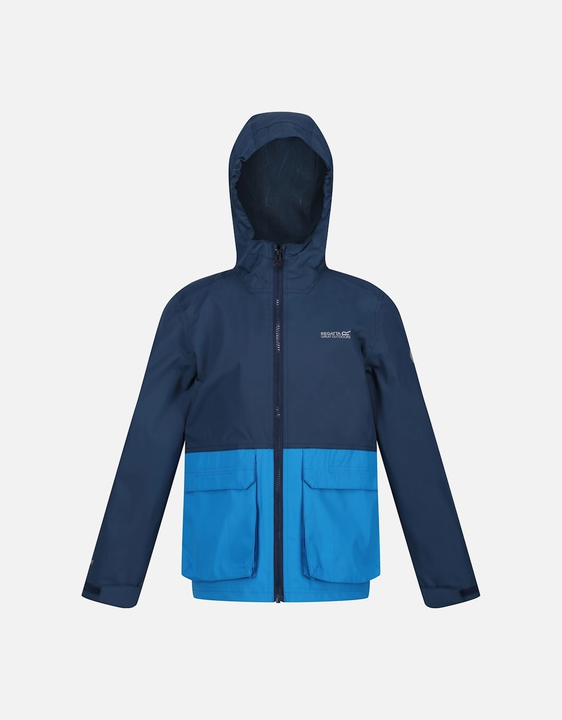 Childrens/Kids Hywell Waterproof Jacket, 6 of 5