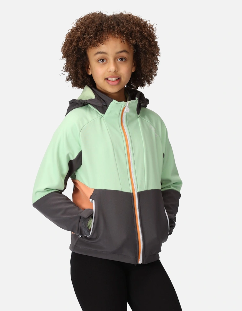Childrens/Kids Haydenbury Soft Shell Jacket