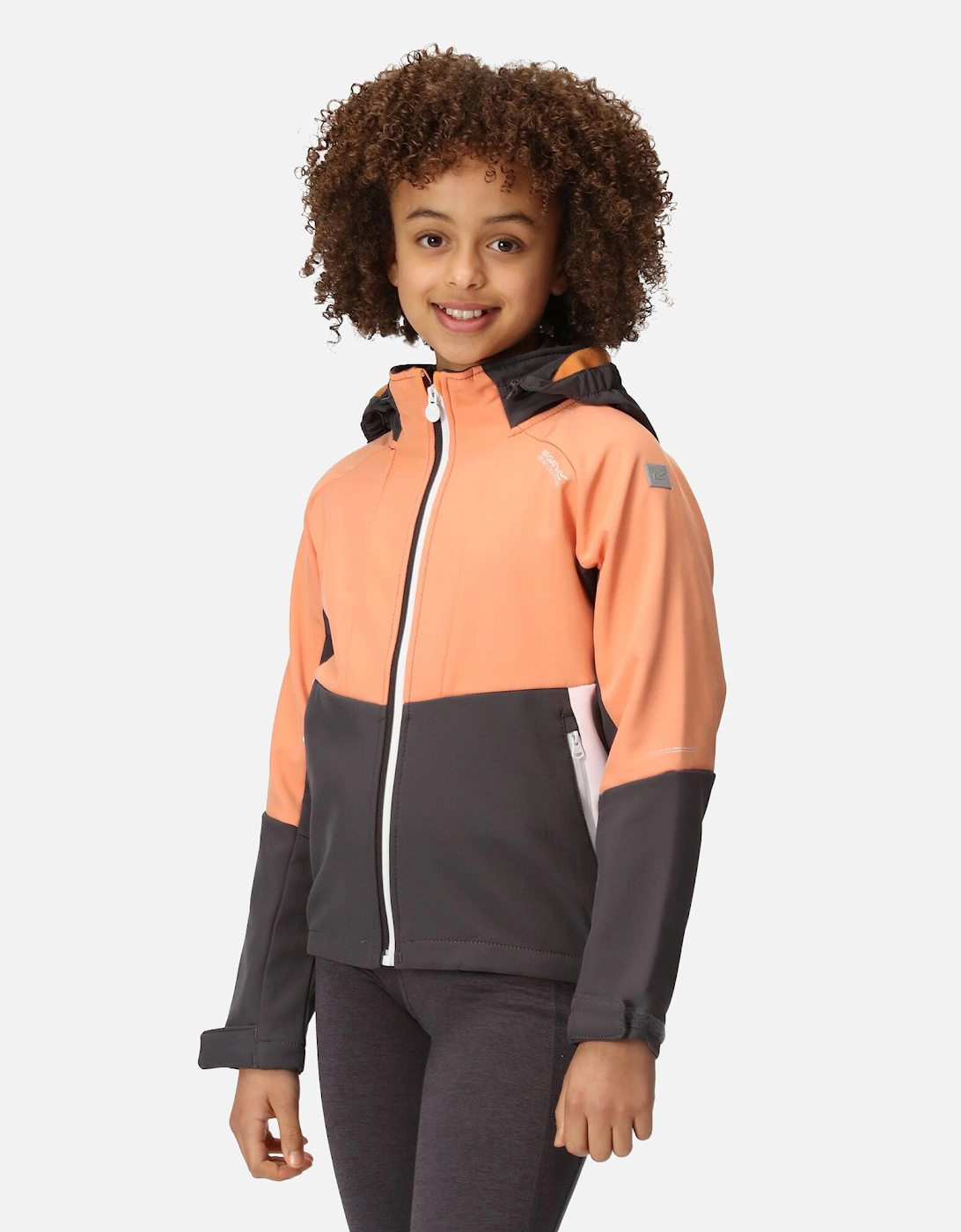 Childrens/Kids Haydenbury Soft Shell Jacket