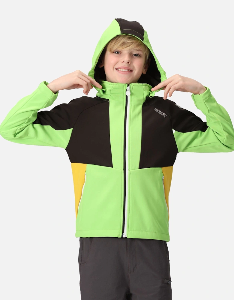 Childrens/Kids Haydenbury Soft Shell Jacket